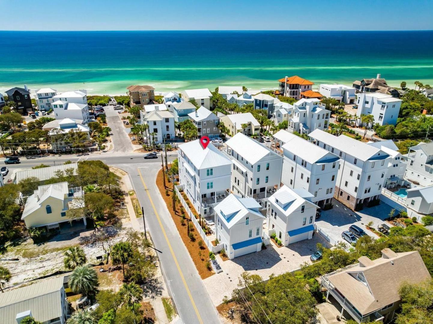 30A Sunrise 6 Bedroom Santa Rosa Beach Εξωτερικό φωτογραφία