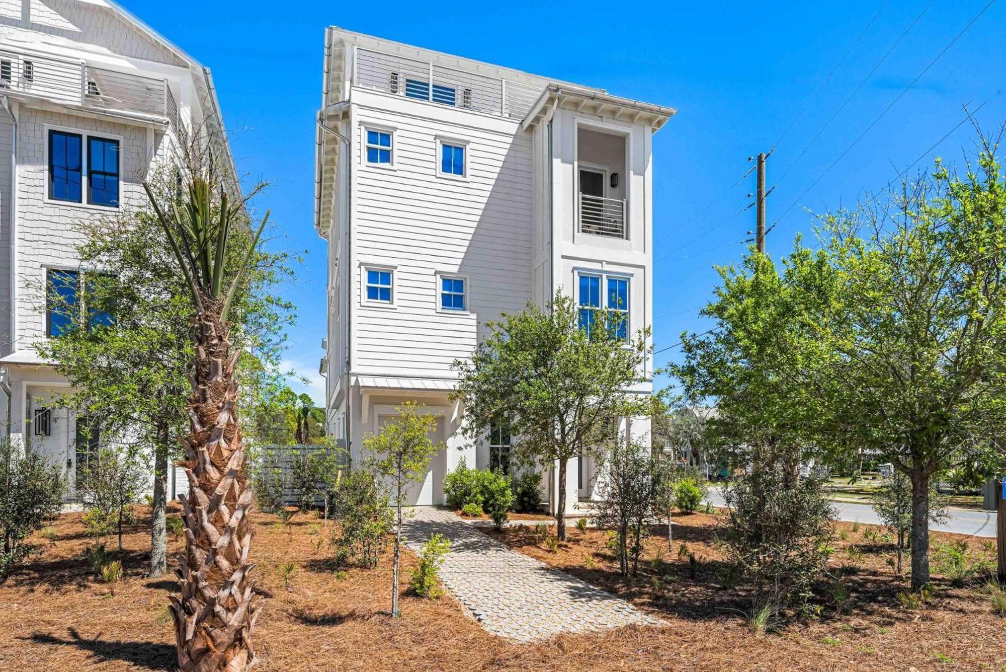 30A Sunrise 6 Bedroom Santa Rosa Beach Εξωτερικό φωτογραφία