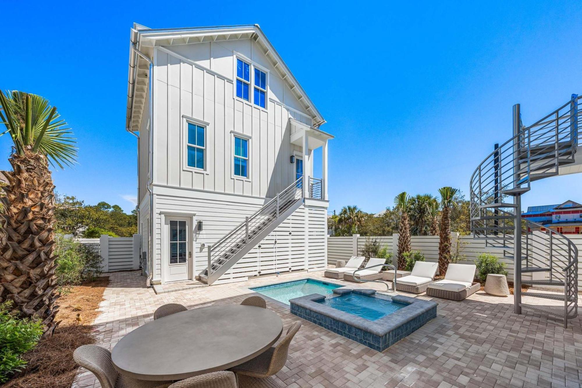 30A Sunrise 6 Bedroom Santa Rosa Beach Εξωτερικό φωτογραφία