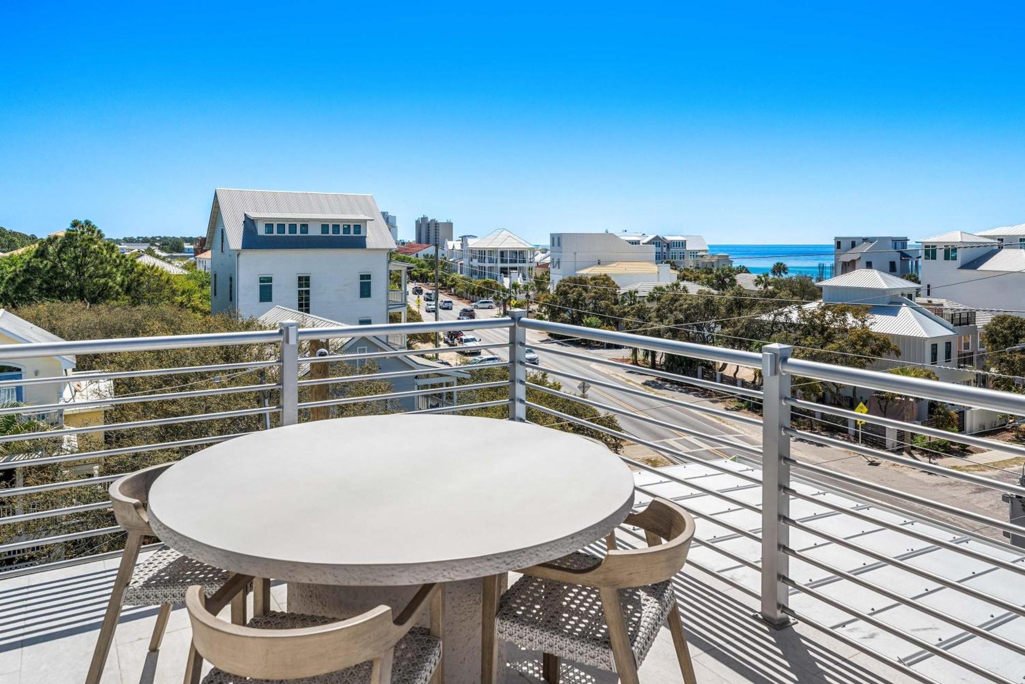 30A Sunrise 6 Bedroom Santa Rosa Beach Εξωτερικό φωτογραφία