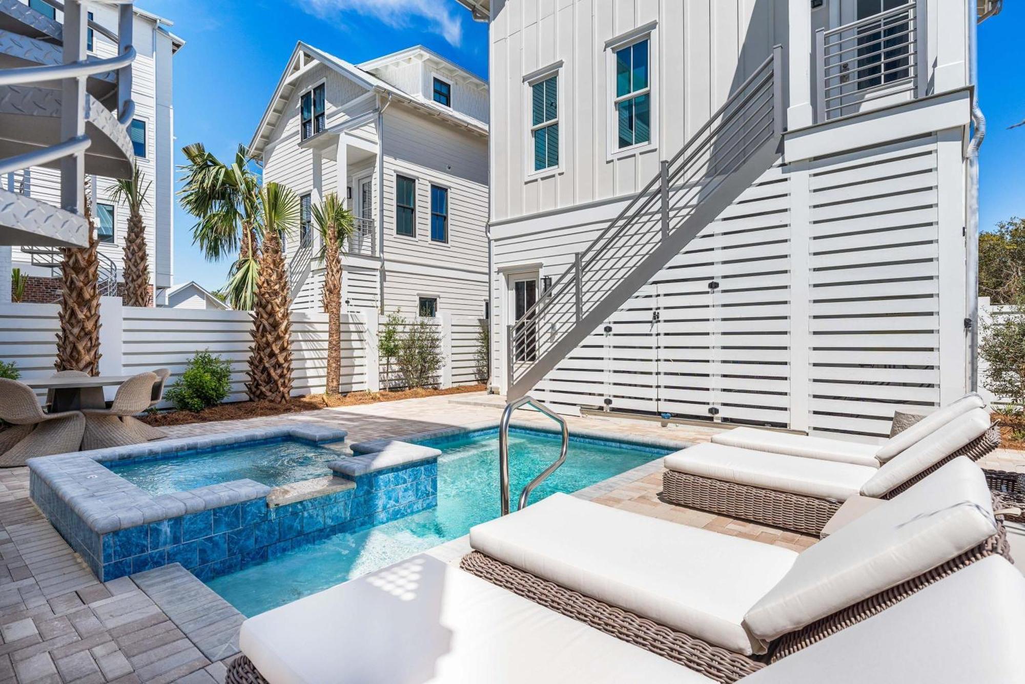 30A Sunrise 6 Bedroom Santa Rosa Beach Εξωτερικό φωτογραφία